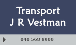 J R Vestman Oy Ab logo